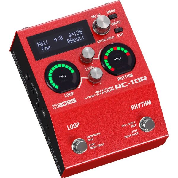 RC-10R RHYTHM LOOP STATION