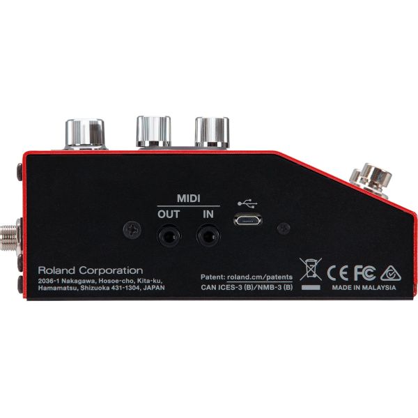 RC-10R RHYTHM LOOP STATION