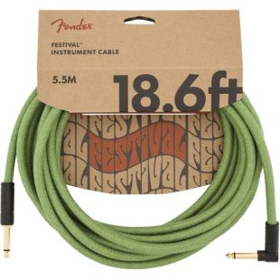 FESTIVAL PURE HEMP CODO 5.5M GREEN
