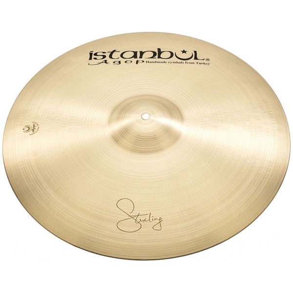 20 STERLING CRASH-RIDE