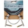 FLAT PATCH CABLE SAPPHIRE 30 CM