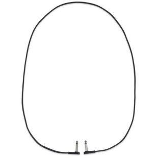 FLAT PATCH CABLE BLACK 120 CM