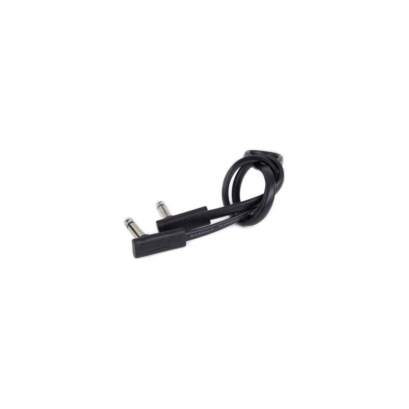 FLAT PATCH CABLE BLACK 100 CM