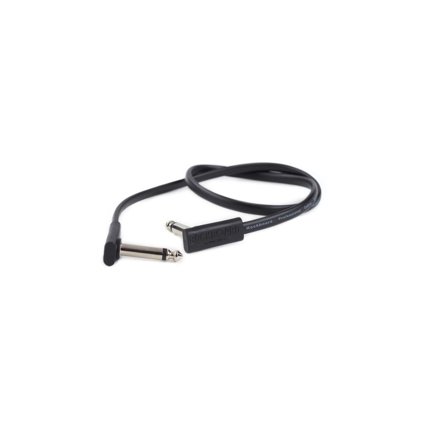 FLAT PATCH CABLE BLACK 100 CM