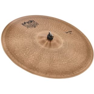 2002 BLACK BIG BEAT 22 CYMBAL