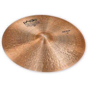 2002 BLACK BIG BEAT 18 CYMBAL