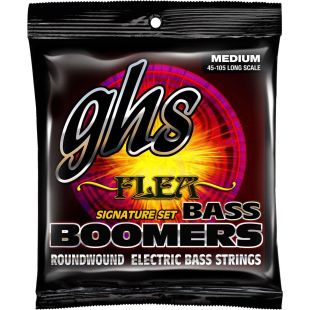 M3045F FLEA SIGNATURE BOOMERS LONG SCALE 45-105 MED
