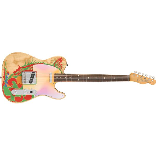 JIMMY PAGE TELECASTER RW NAT