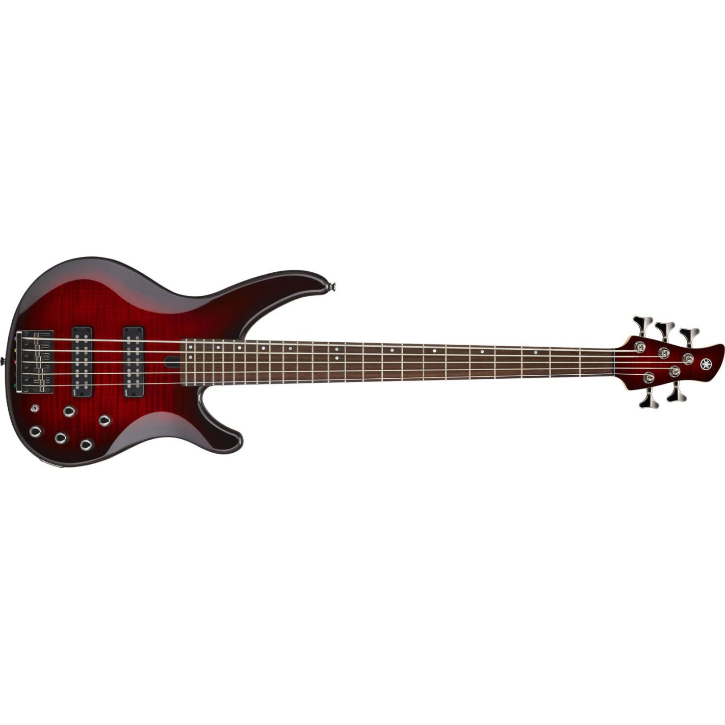 TRBX605FM DARK RED BURST