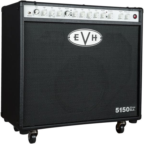 5150 III 1X12 50W 6L6 COMBO BK
