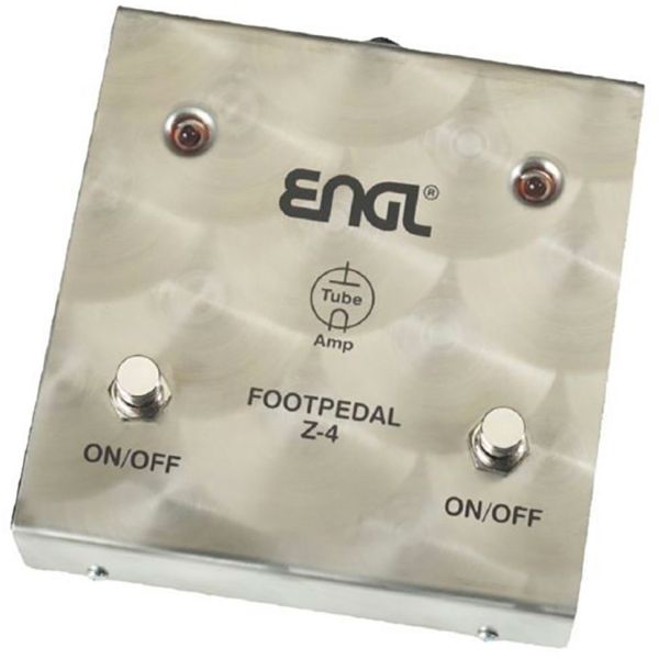 Z-4 FOOTPEDAL