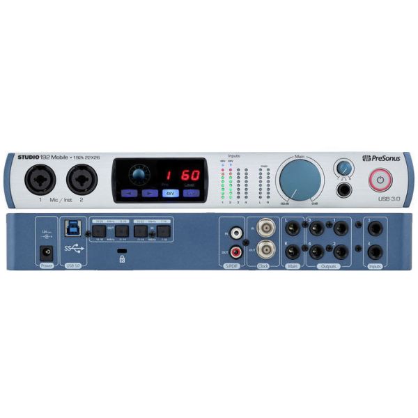 STUDIO 192 MOBILE
