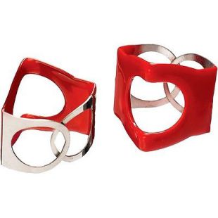 PINCH CLIP 3-PACK RED