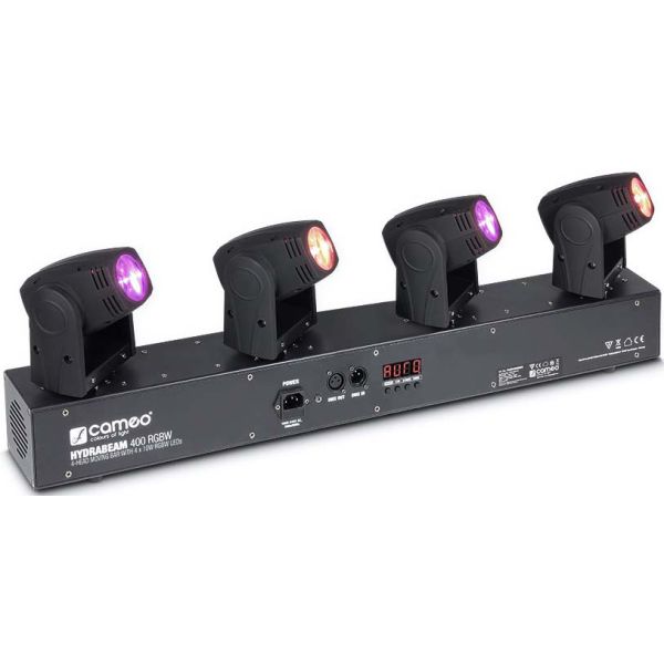 HYDRABEAM 400 4X10W CREE RGBW