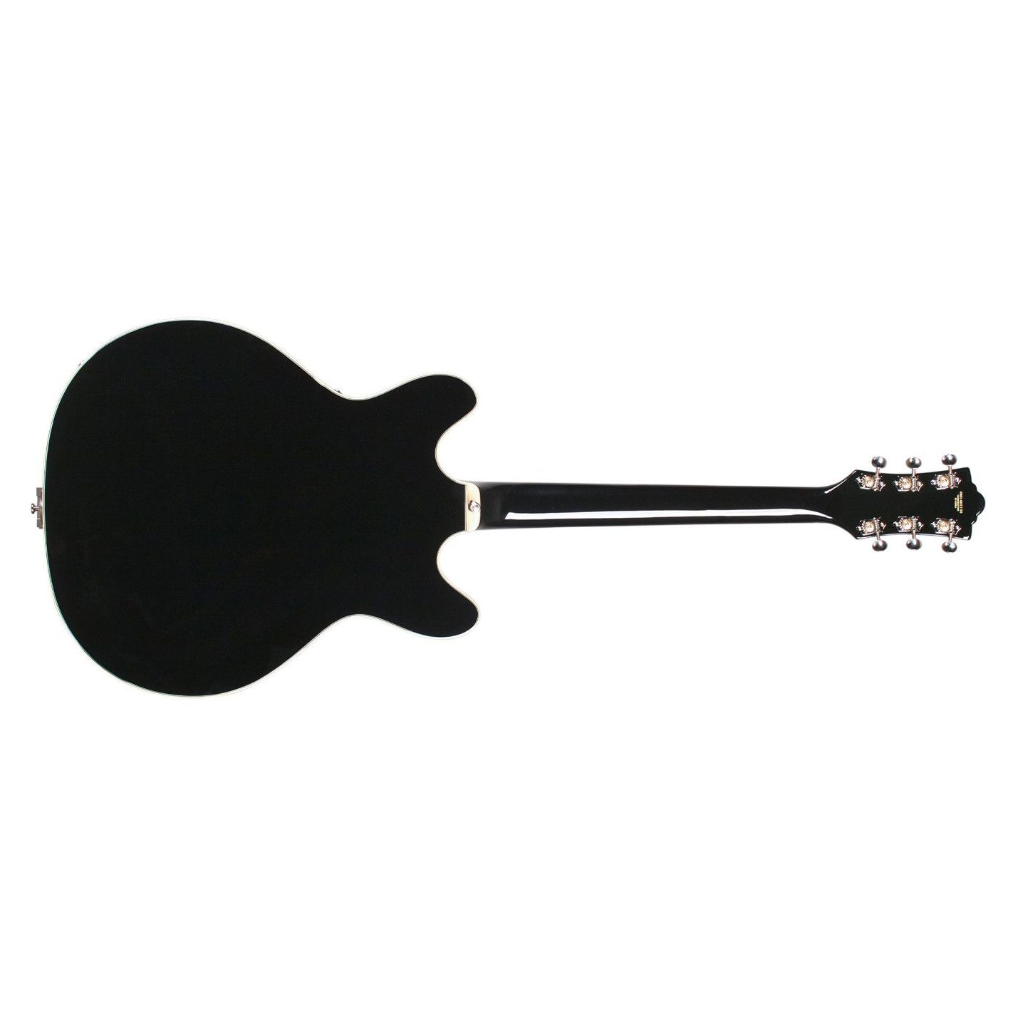 STARFIRE V BIGSBY BLACK