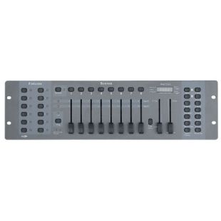 SM-82 16 CHANNEL LIGHTING DESK