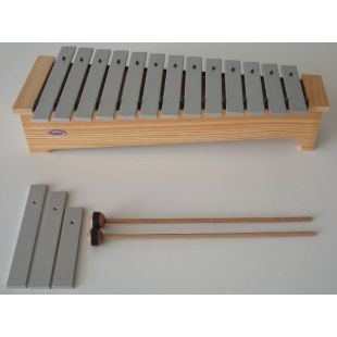 METALOFON SOPRANO DO-LA DIATONICO 49240