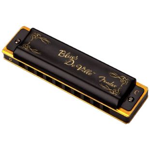 BLUES DEVILLE HARMONICA C