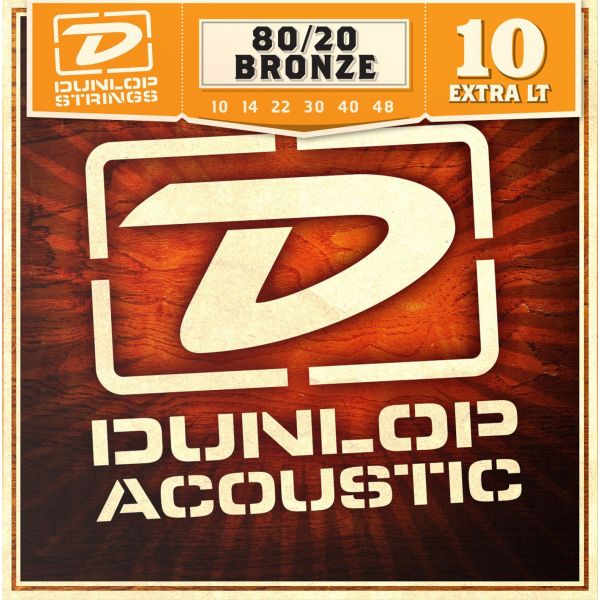 EXTRA LT BRONCE 10-48