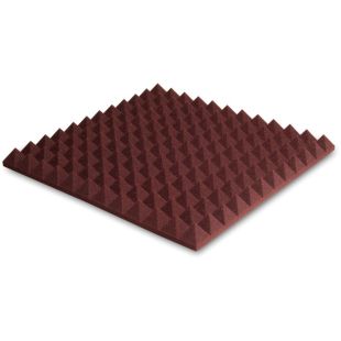 EZ FOAM PYRAMIDAL 5 GARNET