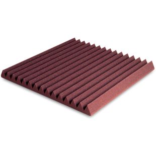 EZ FOAM WEDGES 5 GARNET