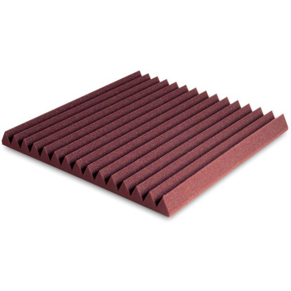 EZ FOAM WEDGES 5 GARNET