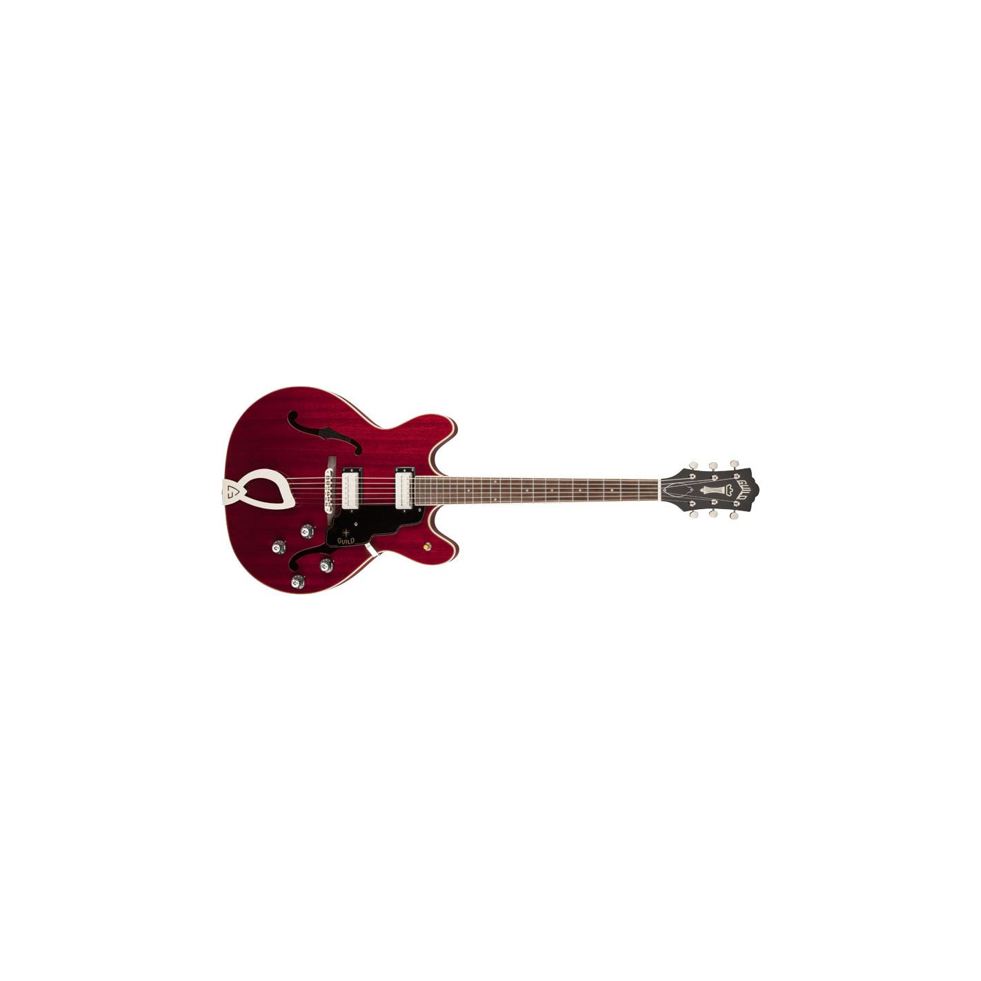 STARFIRE IV CHERRY RED