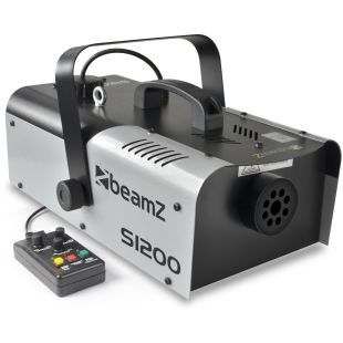 S1200 MKII SMOKE MACHINE