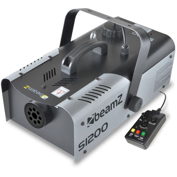 S1200 MKII SMOKE MACHINE