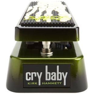 KH-95 KIRK HAMMETT SIGN WAH CRYBABY