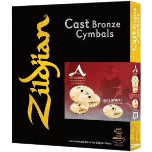 A CUSTOM 4 PACK MATCHED SET - FREE 18 CRASH