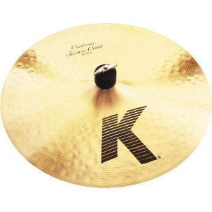 K-CUSTOM 16 SESSION CRASH