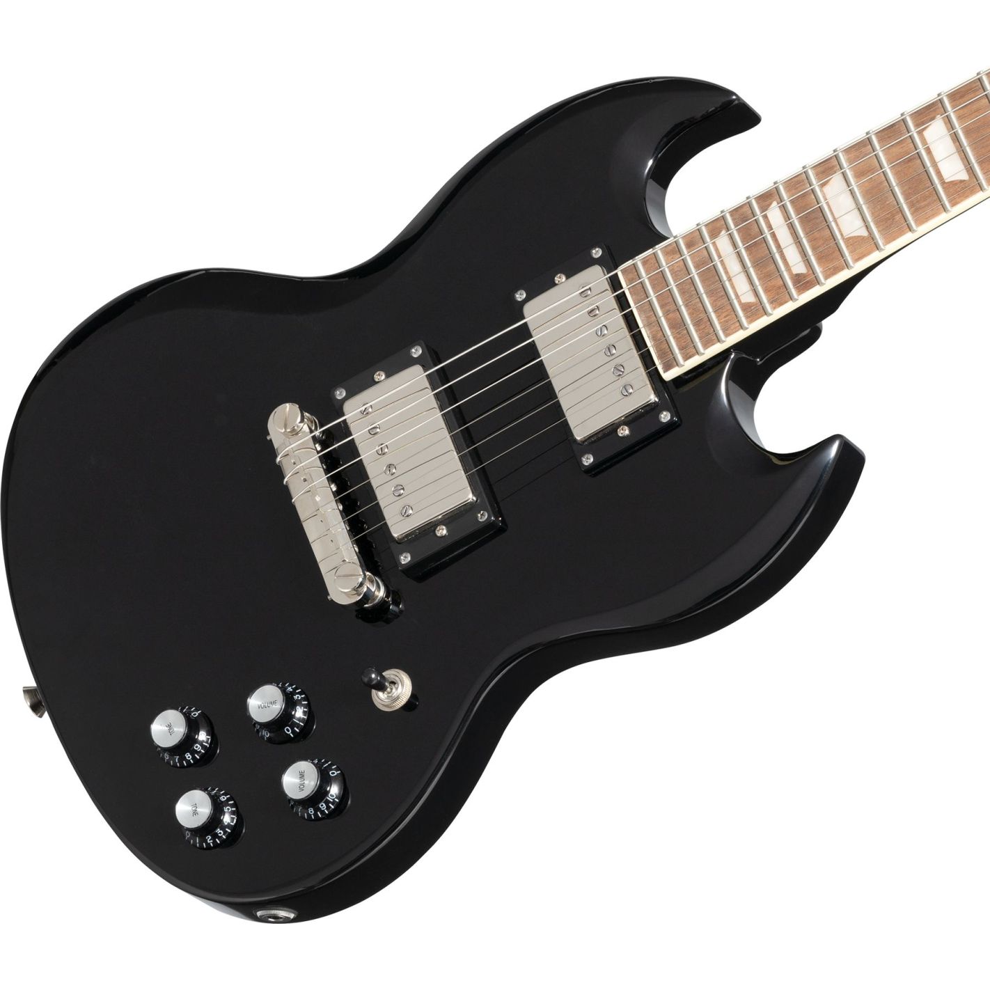 POWER PLAYERS SG DARK MATTER EBONY