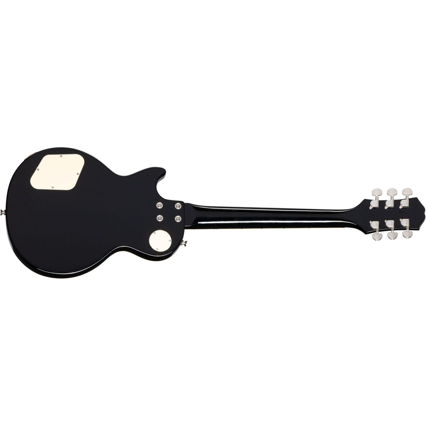 POWER PLAYERS LES PAUL DARK MATTER EBONY