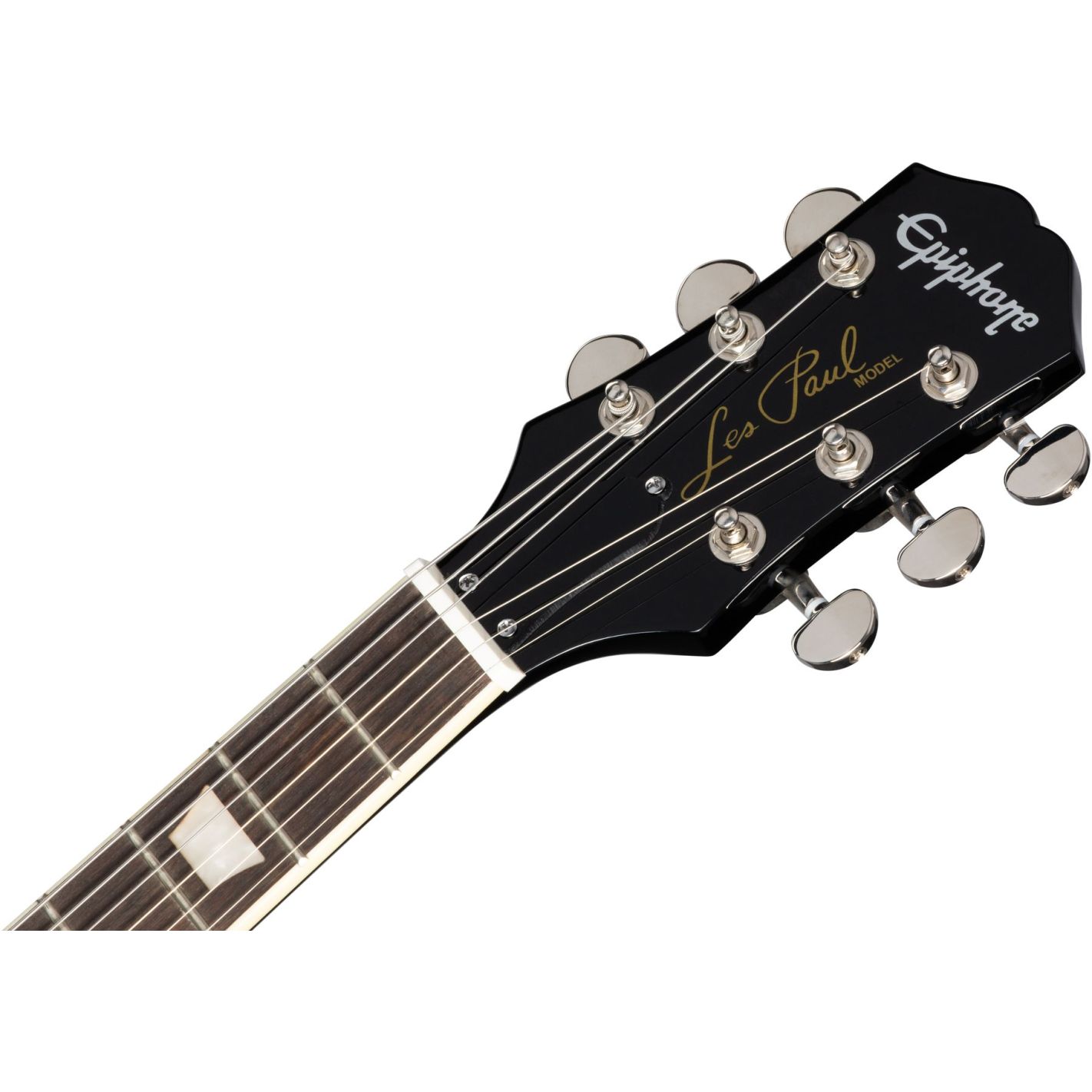 POWER PLAYERS LES PAUL DARK MATTER EBONY