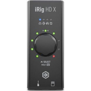 iRIG HD X