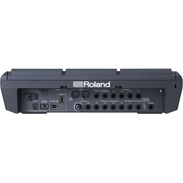 SPD-SX PRO SAMPLING PAD