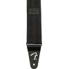 WRANGLER x FENDER DENIM STRAP BLACK STITCH