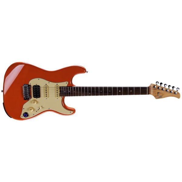 GTRS GUITARS PROF P800 FIESTA RED