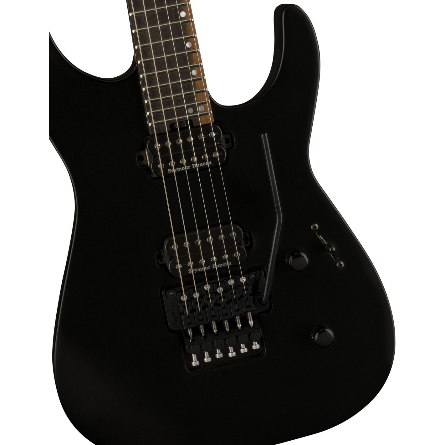 AMERICAN SRS VTO SATIN BLK