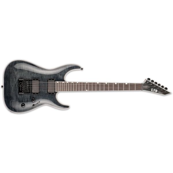 MH-1000 EVERTUNE SEE THRU BLACK