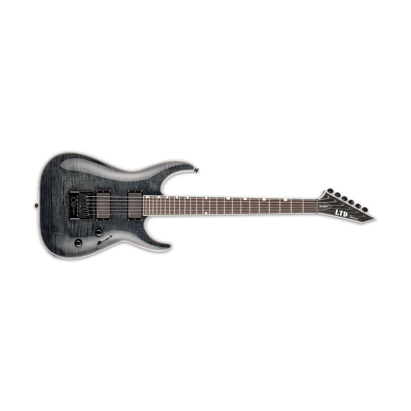 MH-1000 EVERTUNE SEE THRU BLACK