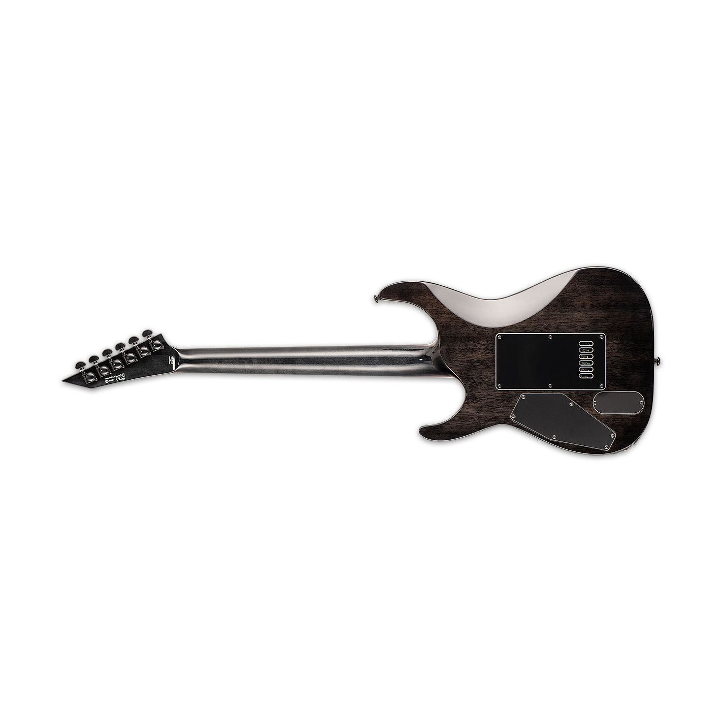 MH-1000 EVERTUNE SEE THRU BLACK