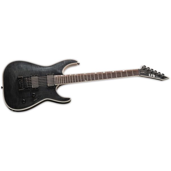 MH-1000 EVERTUNE SEE THRU BLACK