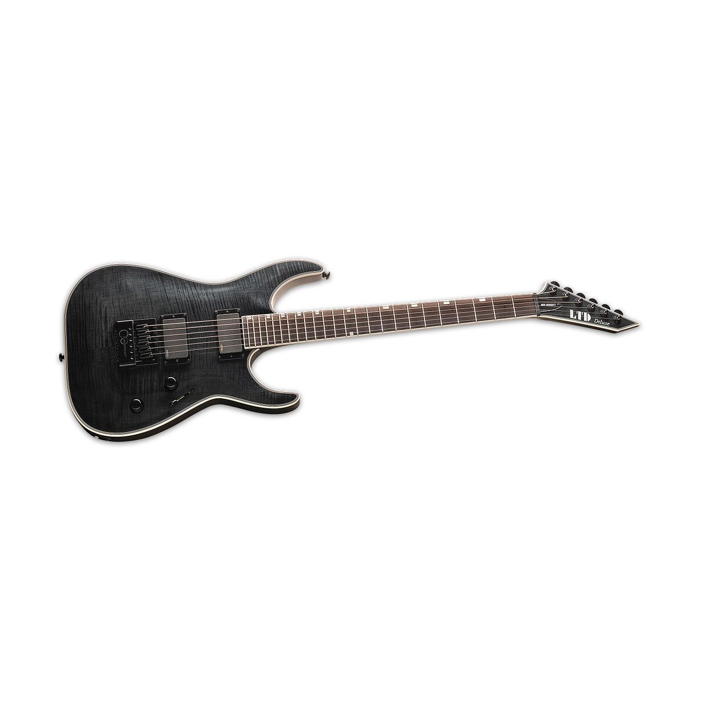 MH-1000 EVERTUNE SEE THRU BLACK