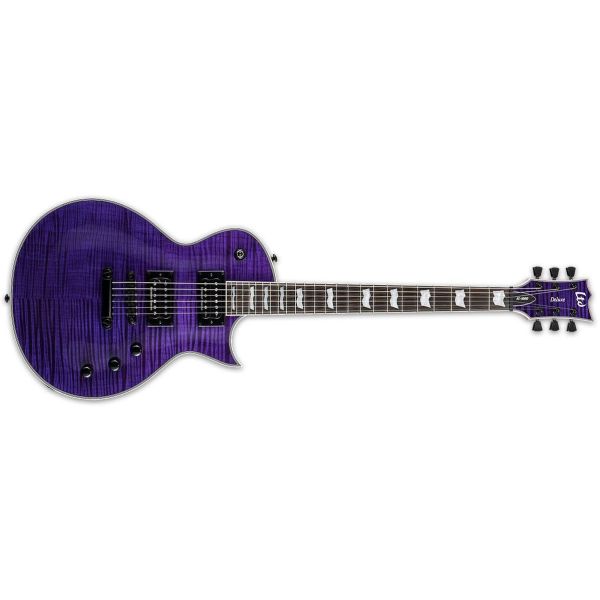 EC-1000 SEE THRU PURPLE