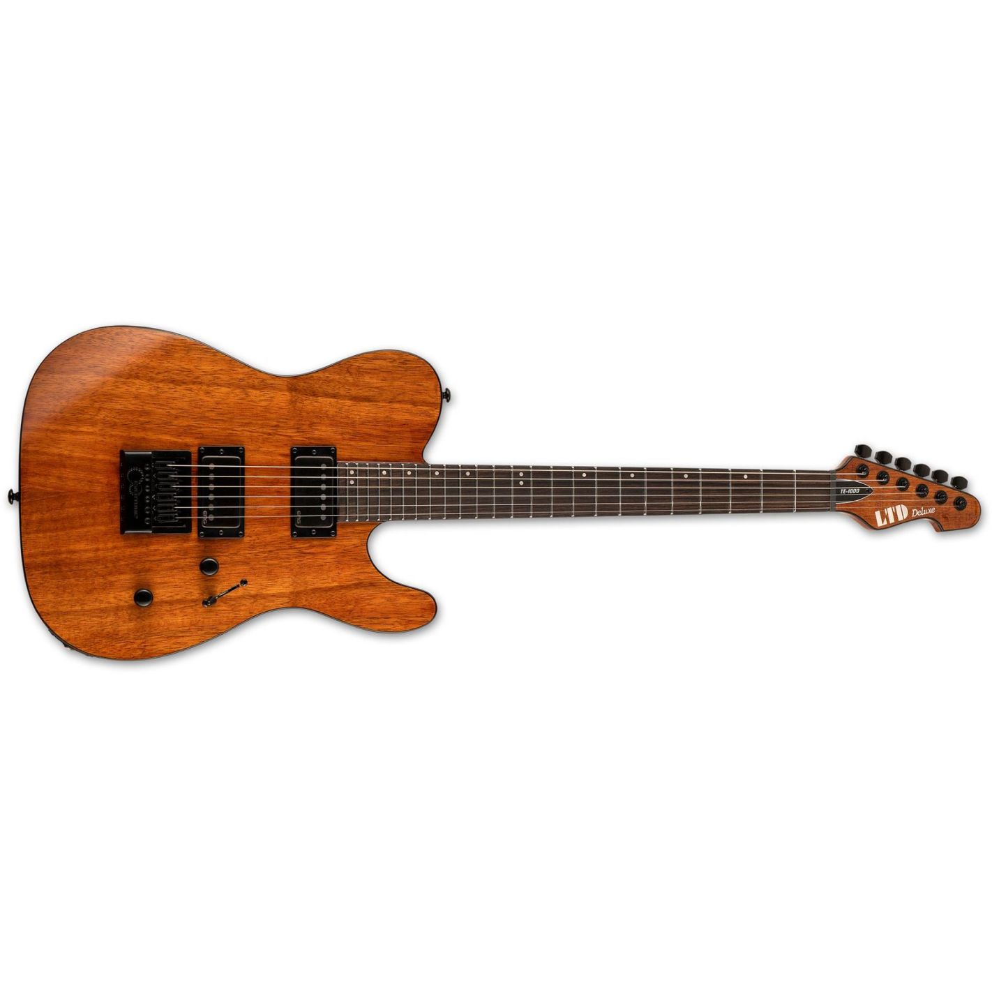 TE-1000 EVERTUNE KOA NATURAL GLOSS