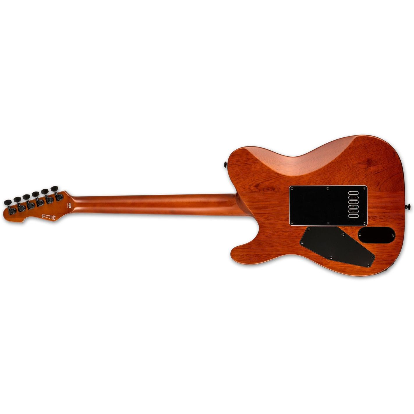 TE-1000 EVERTUNE KOA NATURAL GLOSS