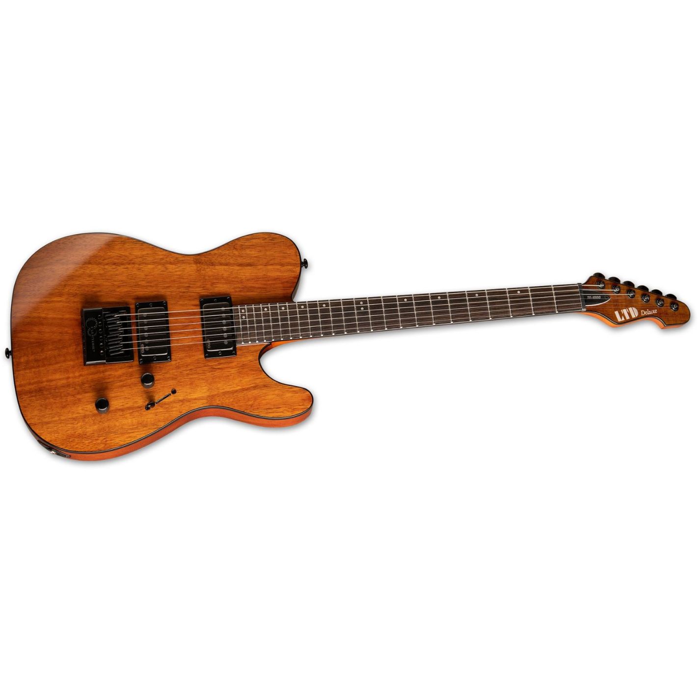 TE-1000 EVERTUNE KOA NATURAL GLOSS