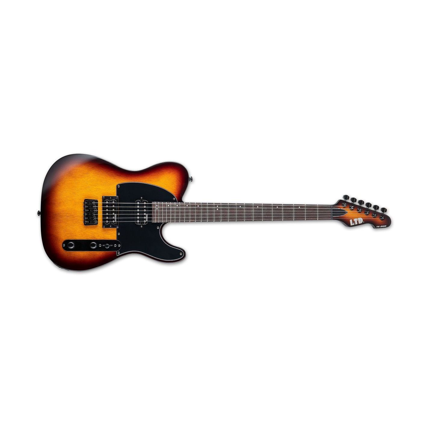 TE-200 TOBACCO SUNBURST